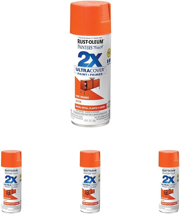 Rust-Oleum Touch 2X Ultra Cover Spray Paint