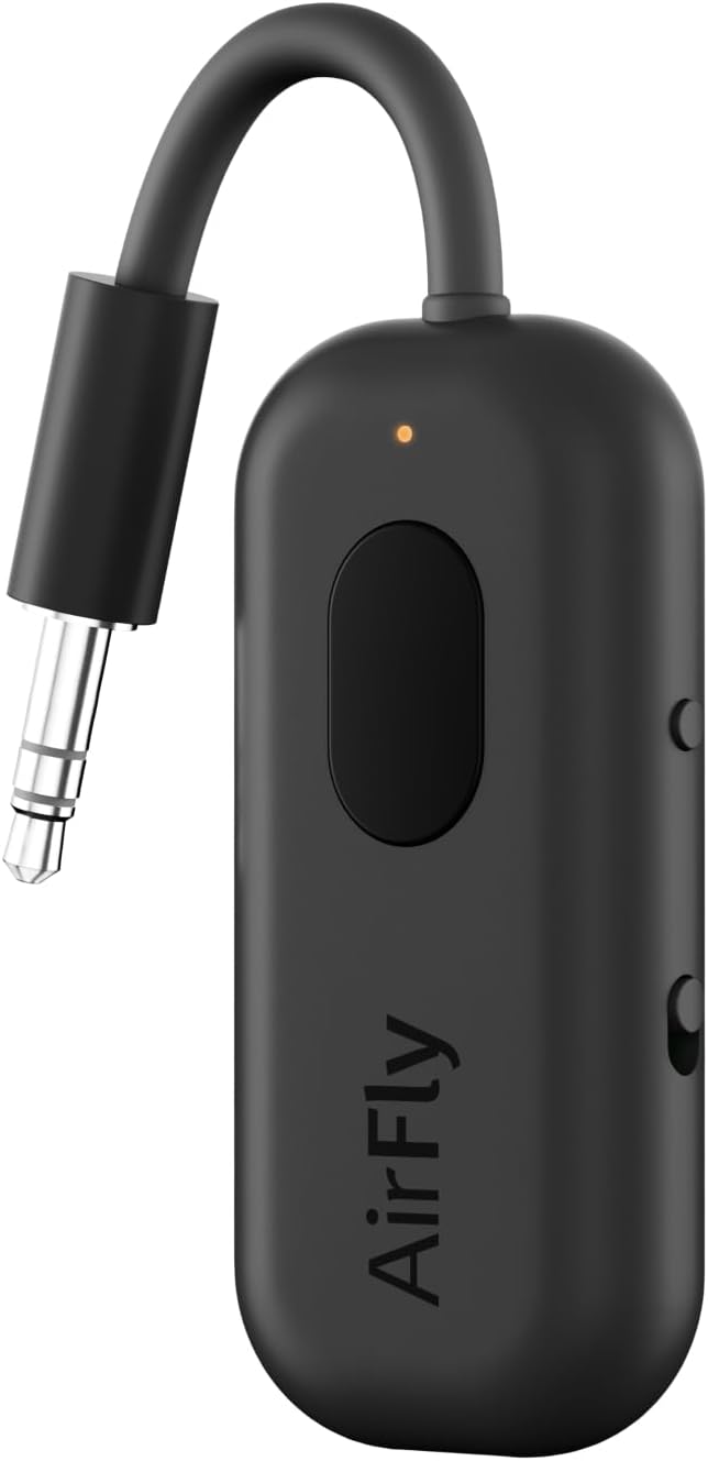 AirFly SE Bluetooth Audio Transmitter Adapter