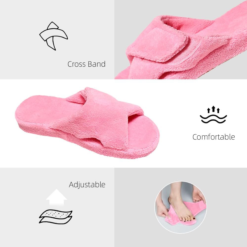 Women's Arch Support Orthopedic Slipper for Women