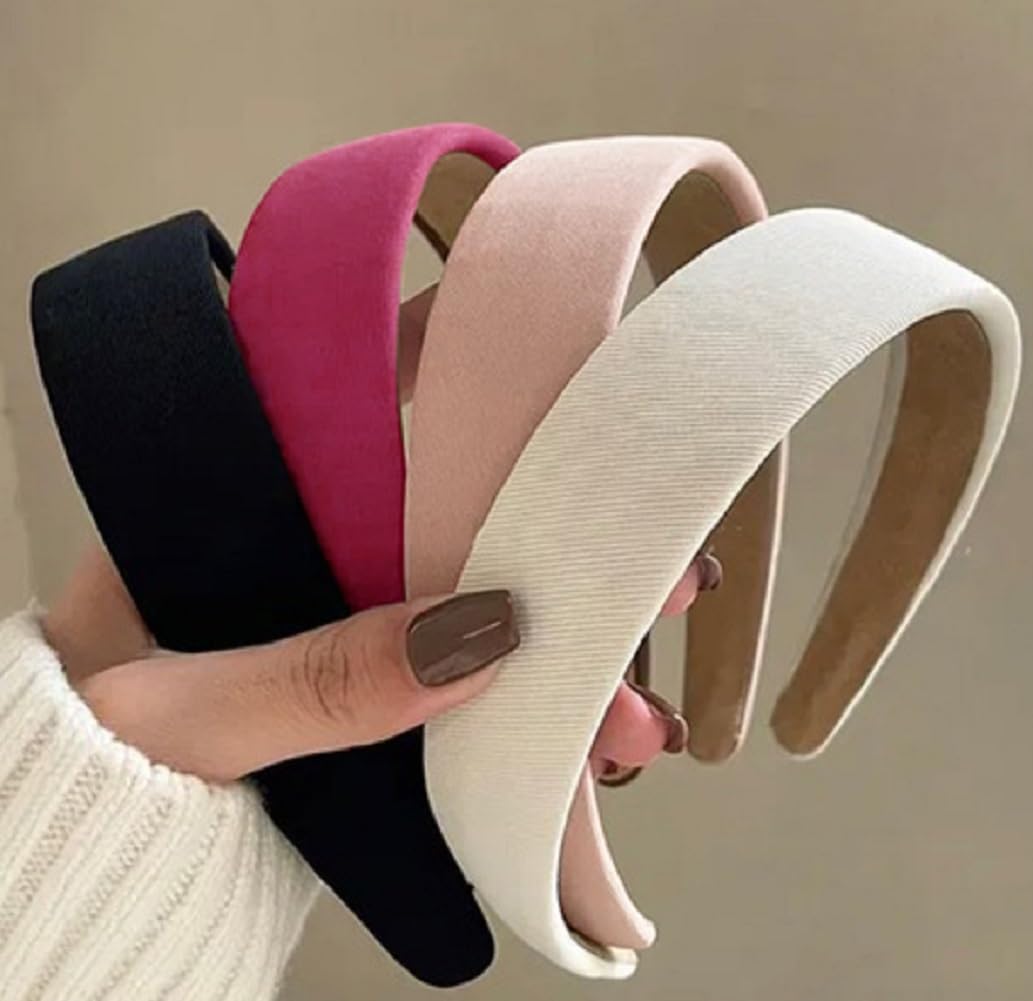 Huachi Headbands for Women Non Slip Trendy Headbands