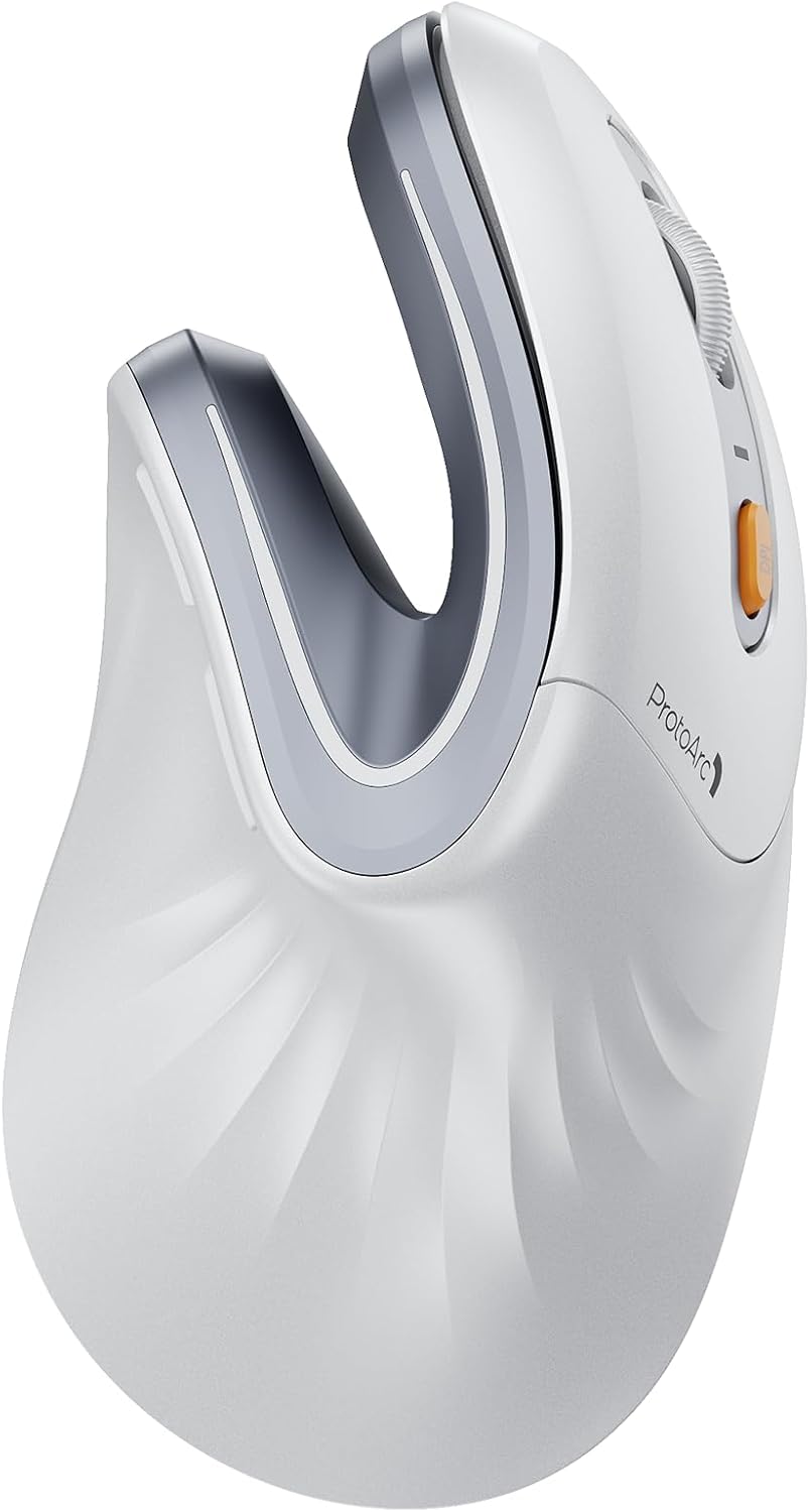 ProtoArc Wireless Ergonomic Vertical Mouse