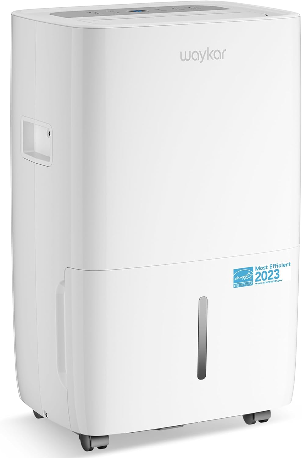 Waykar Energy Star Dehumidifier with Pump
