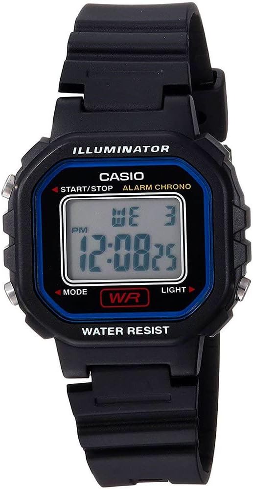 Casio LA20WH Series Women's Digital Watch