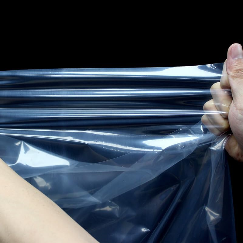 Large Waterproof Plastic Storage Bags Set