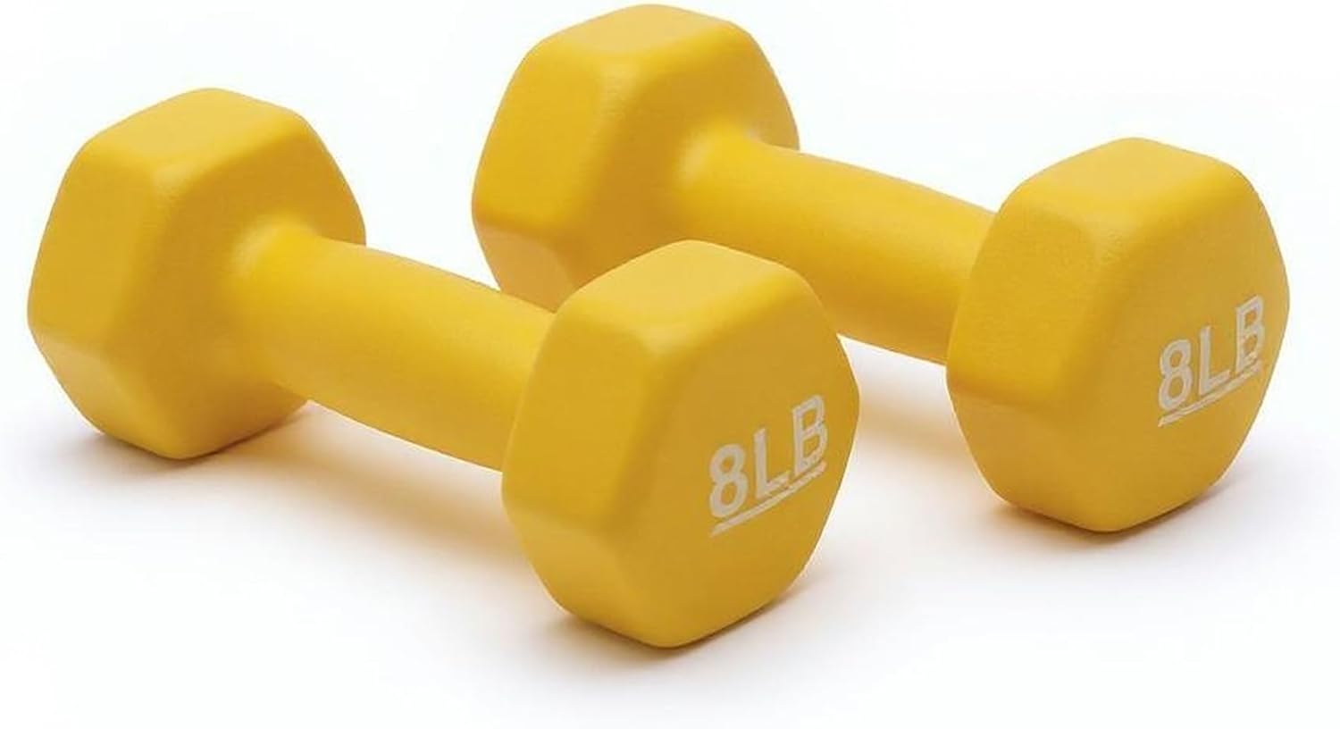 Amazon Basics Neoprene Dumbbells