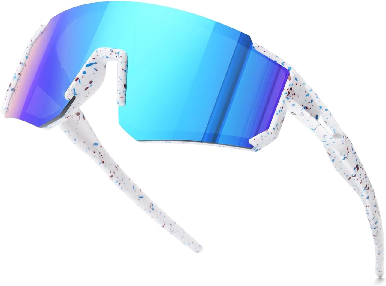 Kids Sunglasses Youth Baseball Sunglasses for Boys Girls