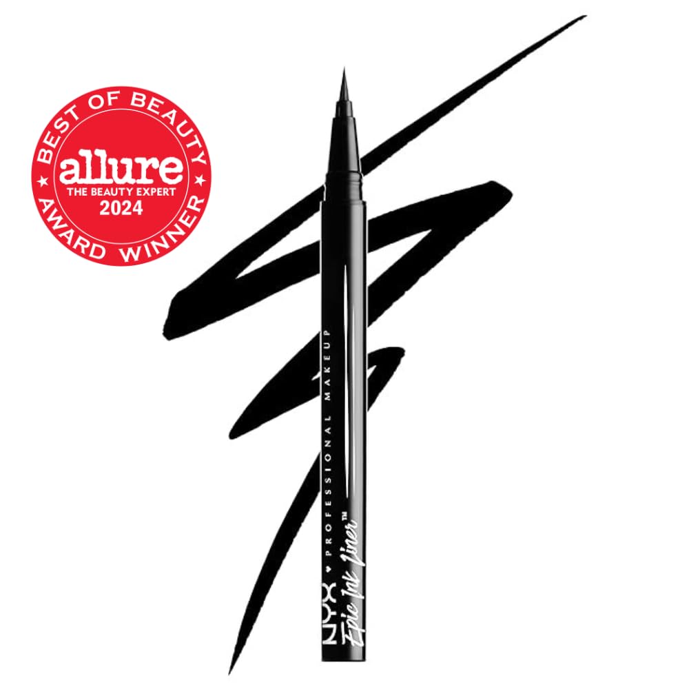 NYX Epic Ink Waterproof Liquid Eyeliner