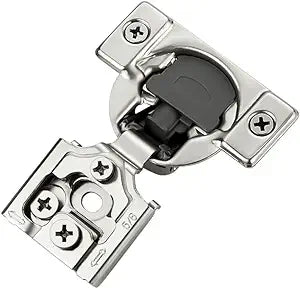 Ravinte Overlay Soft Close Hinges for Kitchen Cabinets