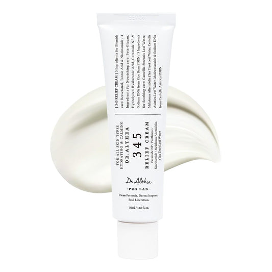 Dr.Althea 345 Relief Cream Moisturizer for Soothing Recovery