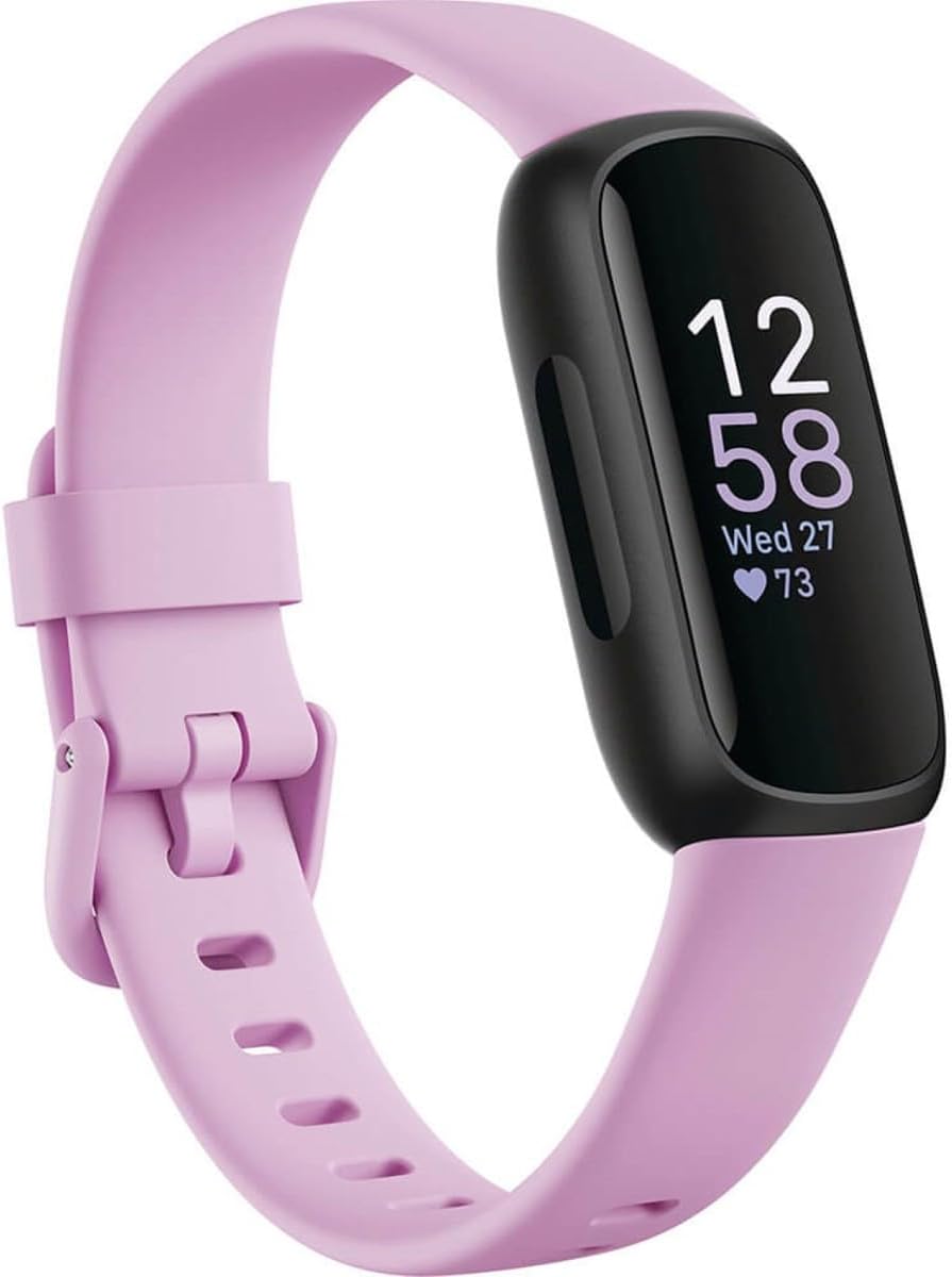 Fitbit Inspire 3 Fitness Tracker
