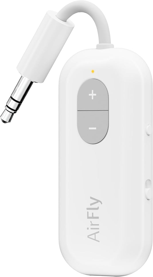 AirFly SE Bluetooth Audio Transmitter Adapter