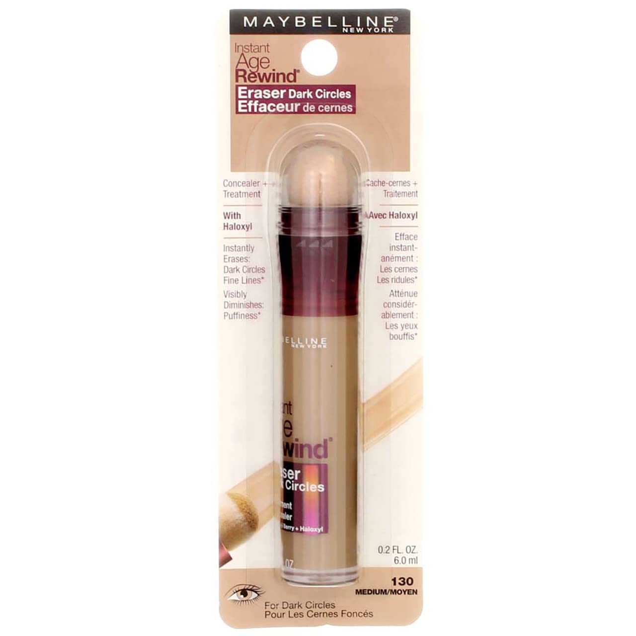 Maybelline Instant Eraser Dark Circles
