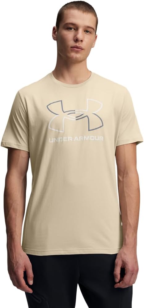 Under Armour Mens Global Foundation Short Sleeve T Shirt