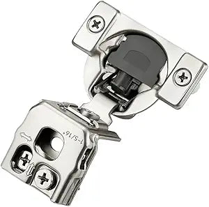 Ravinte Overlay Soft Close Hinges for Kitchen Cabinets