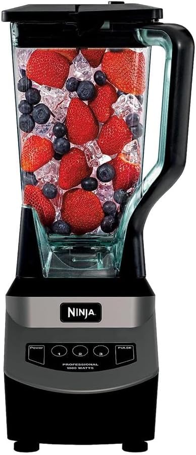 Ninja Professional Blender Total Crushing Technology