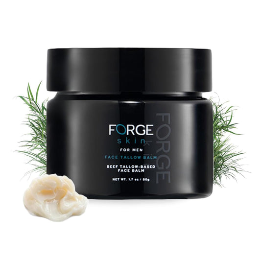 The Forge Skin Men’s Beef Tallow Balm