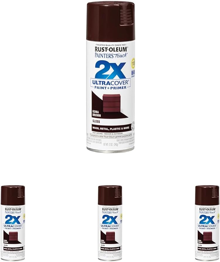 Rust-Oleum Touch 2X Ultra Cover Spray Paint