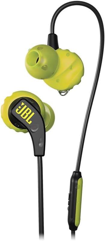 JBL Endurance Run 2 Wired Waterproof Sports In-Ear Headphones