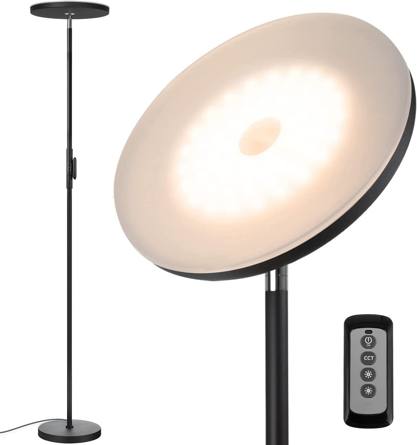 JOOFO Floor Lamp Sky LED Modern Torchiere
