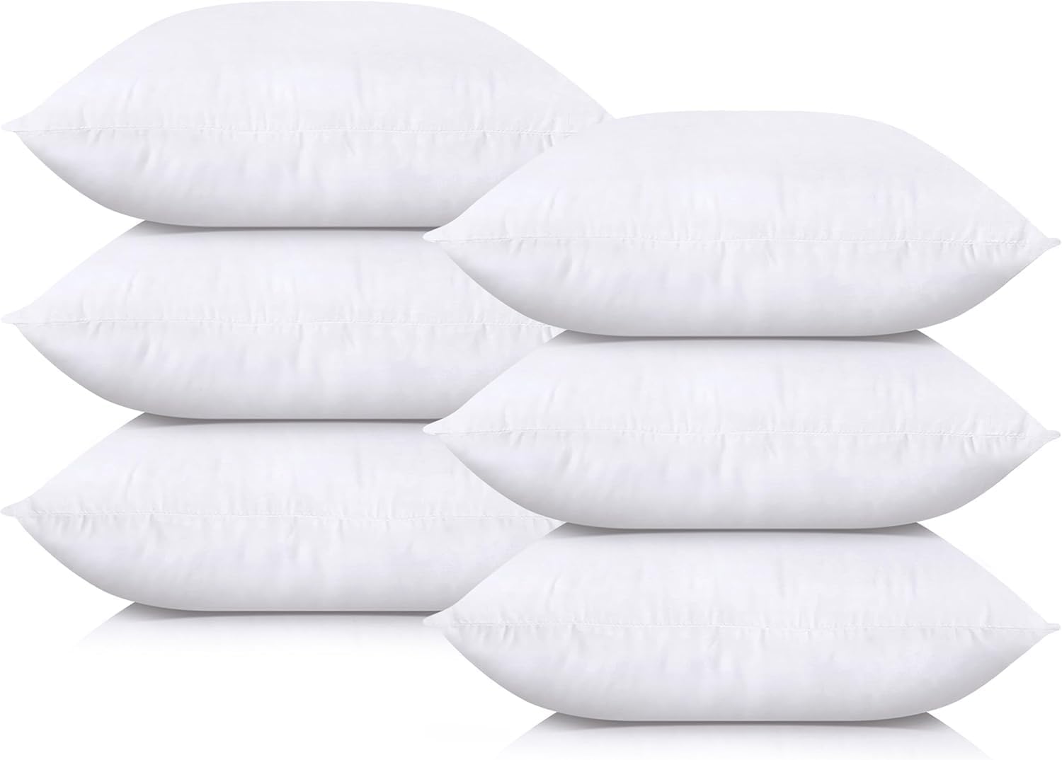 Utopia Throw Pillows Set of 4