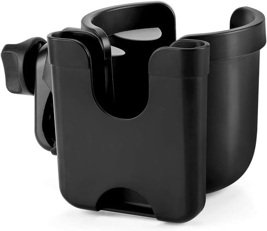 Accmor Stroller Cup Holder with Phone Mount