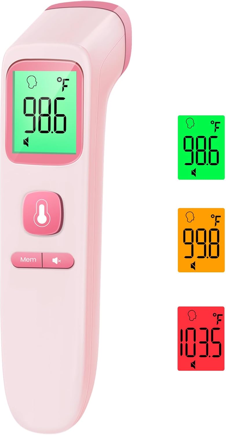 No-Touch Thermometer