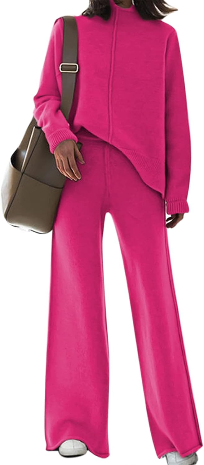 Casual Lounge Tracksuit Set for Women