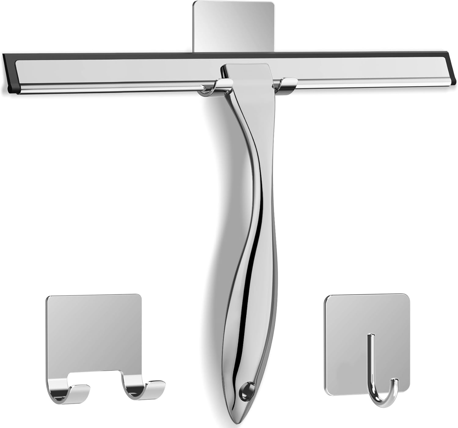 All-Purpose Stainless Steel Shower
