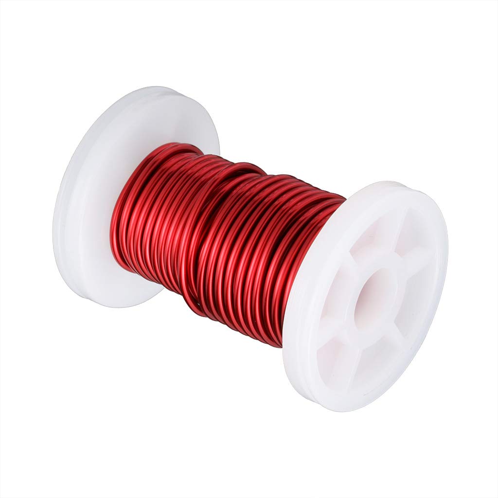 BNTECHGO 30 AWG Enameled Copper Wire