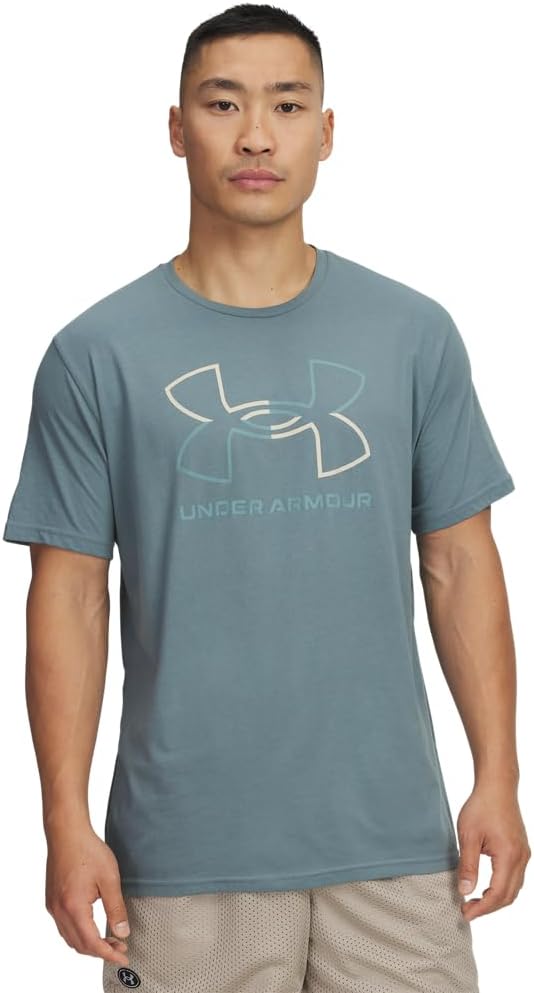 Under Armour Mens Global Foundation Short Sleeve T Shirt