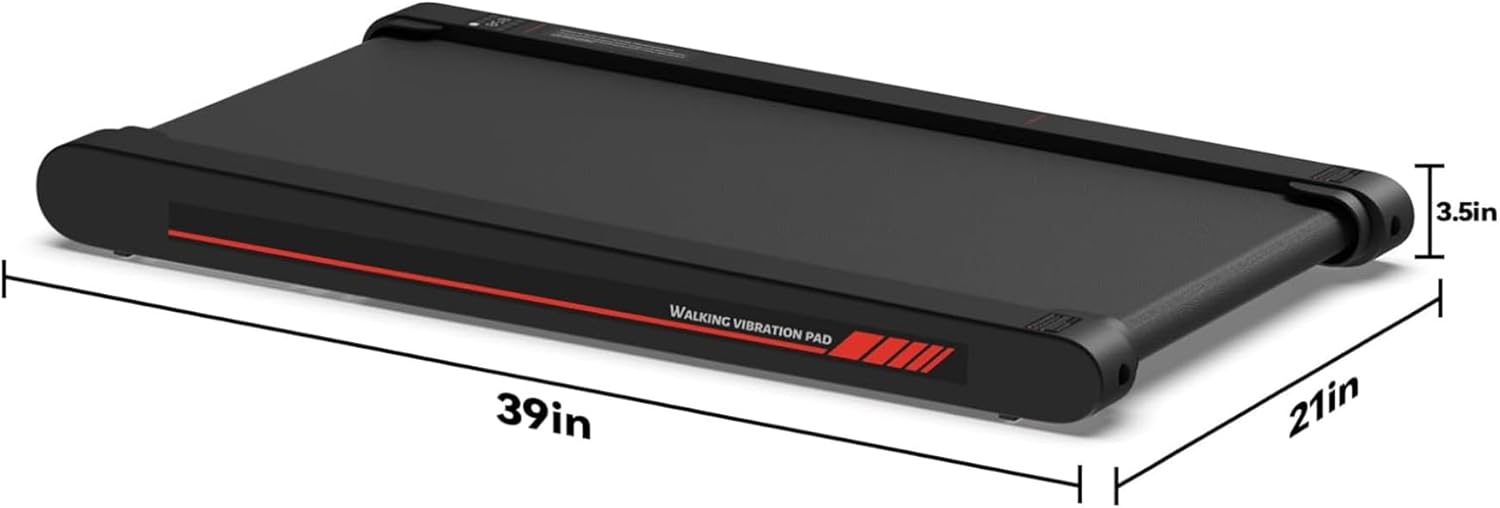 Sperax 3-in-1 Walking Vibration Pad