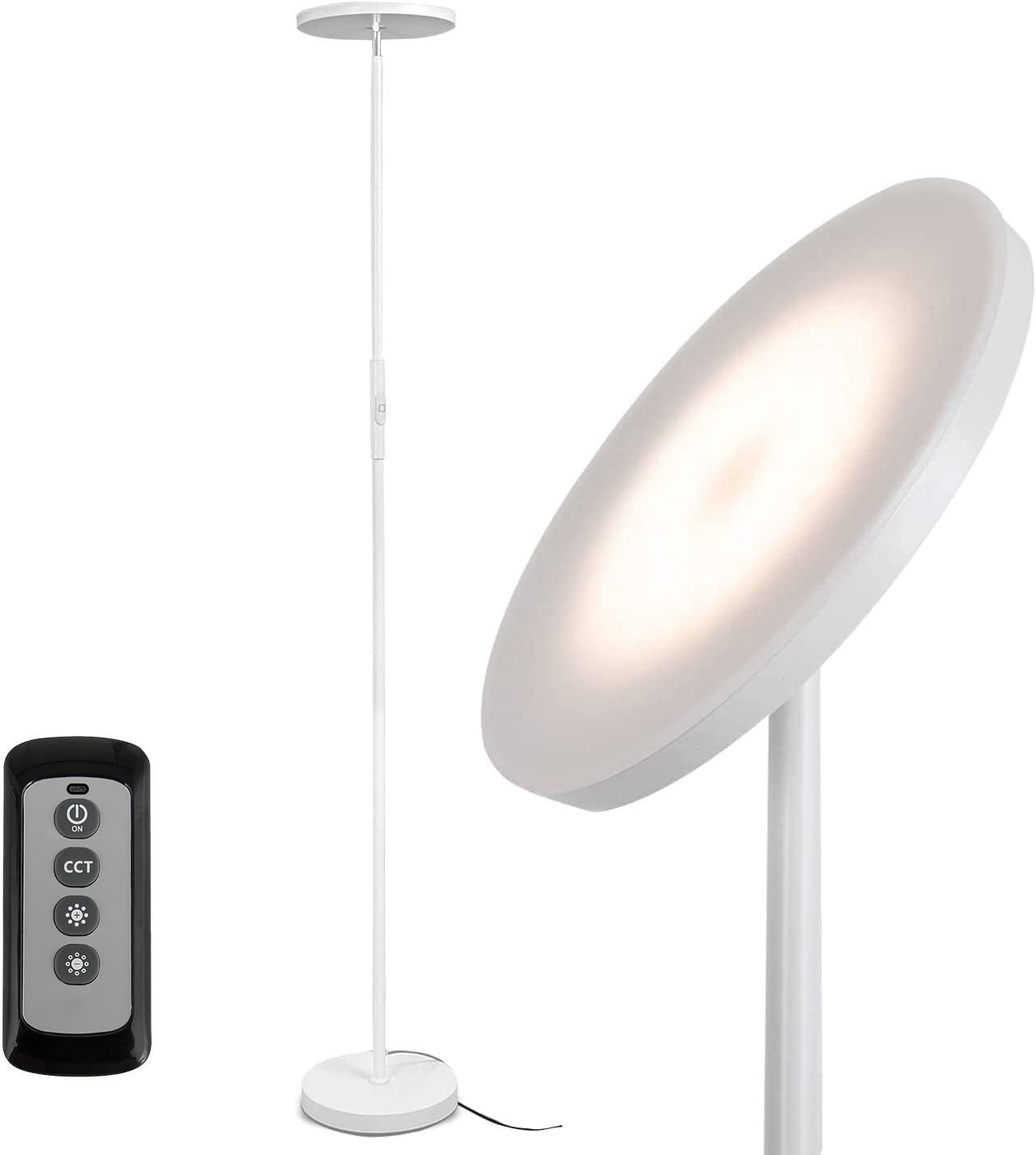 JOOFO Floor Lamp Sky LED Modern Torchiere