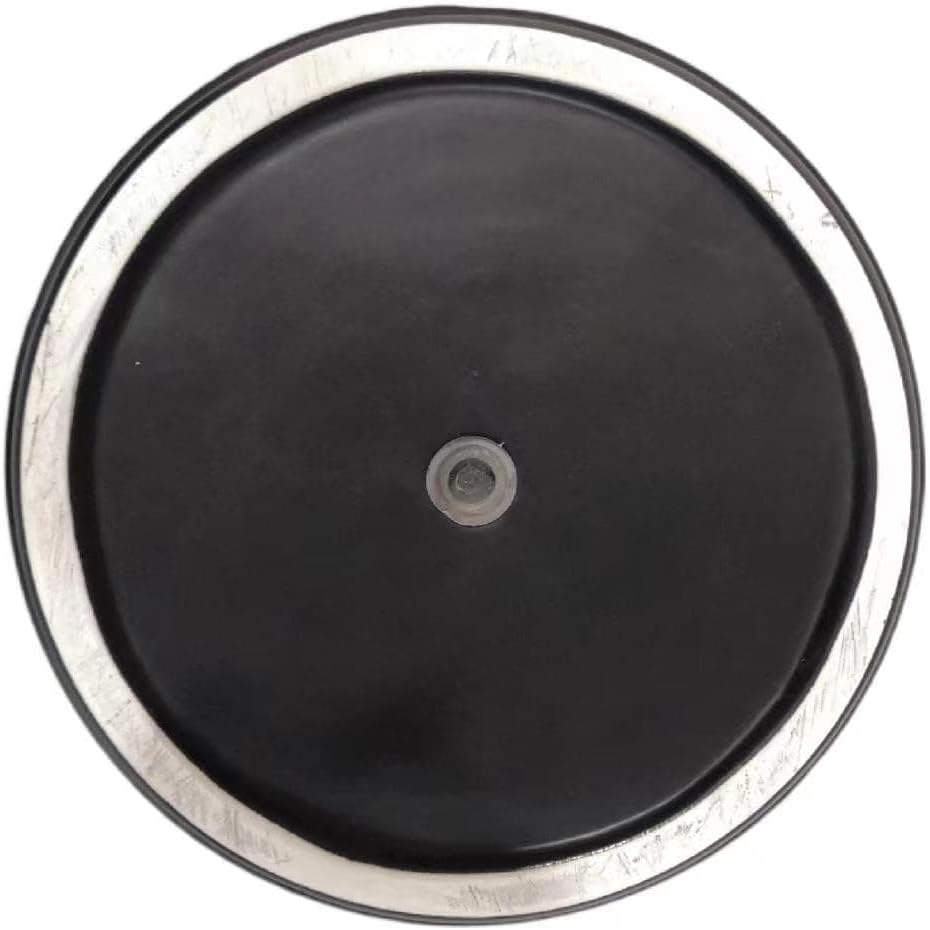 Fluted Round Ceramic Planter