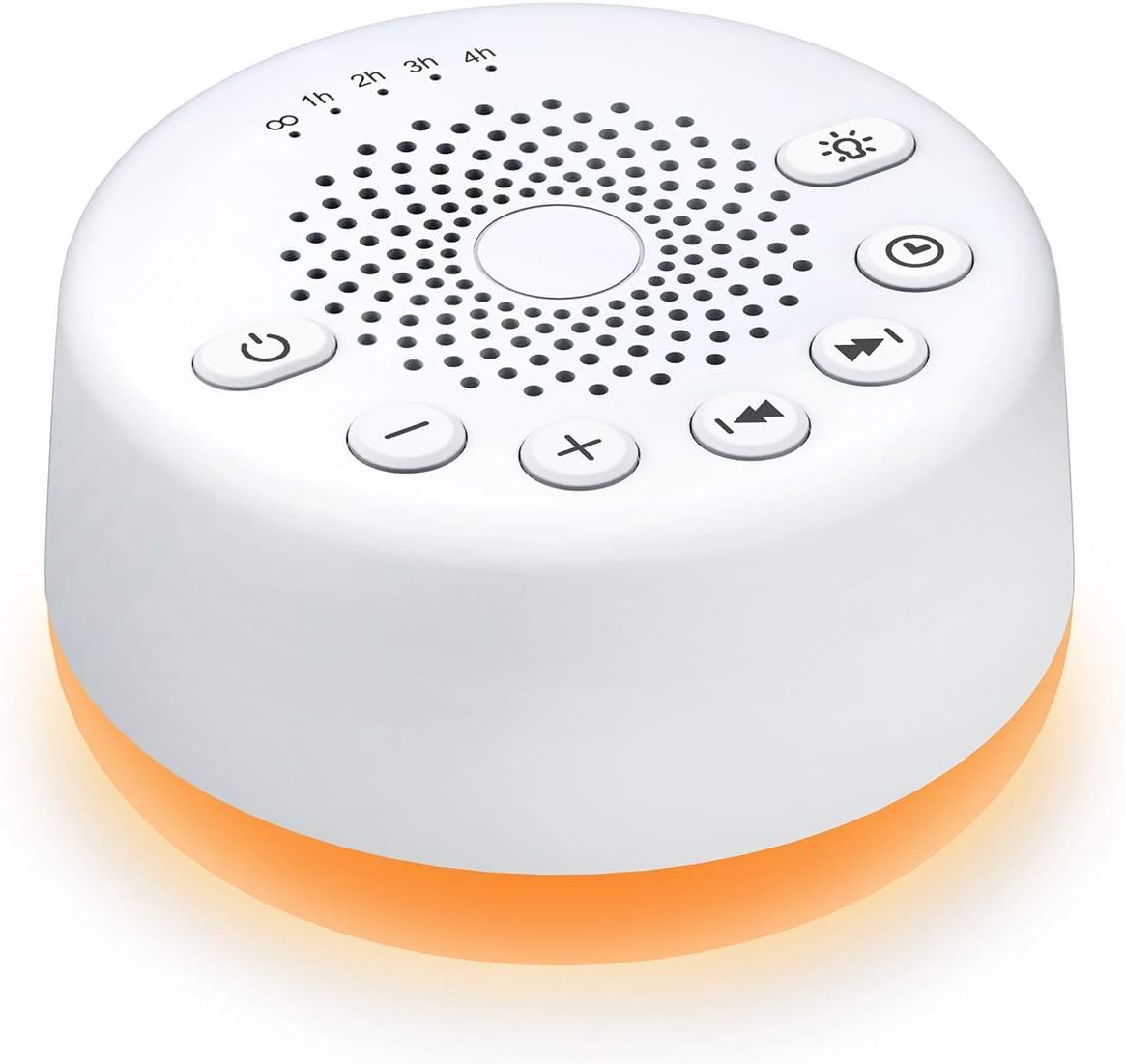 Easysleep White Noise Machine Night Light & Timer