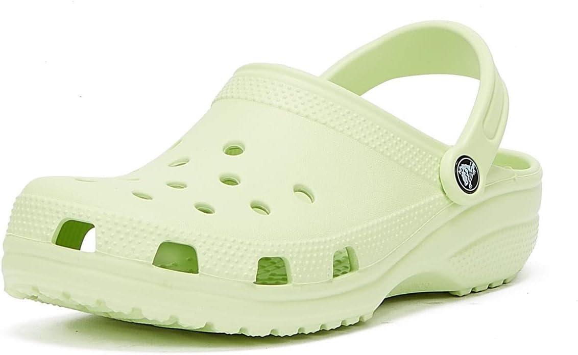 Crocs Classic Clog – Unisex Comfortable Slip-On Shoes