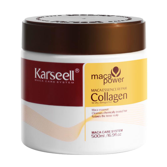 Karseell Collagen Hair Mask Deep Repair Treatment