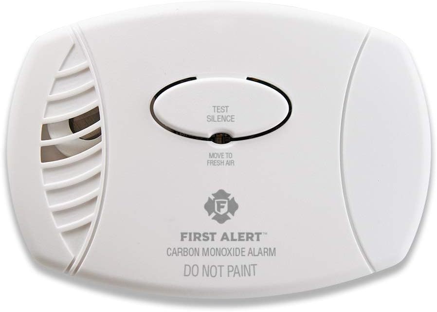 First Alert CO400 Carbon Monoxide (CO) Detector