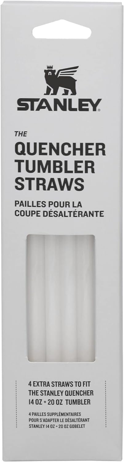 Stanley Quencher Tumbler Straws