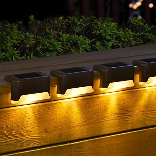 SOLPEX Solar Deck Lights