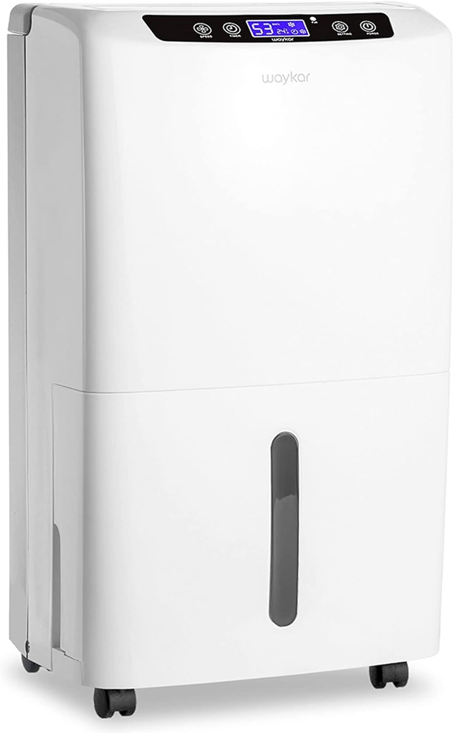 Waykar Energy Star Dehumidifier with Pump