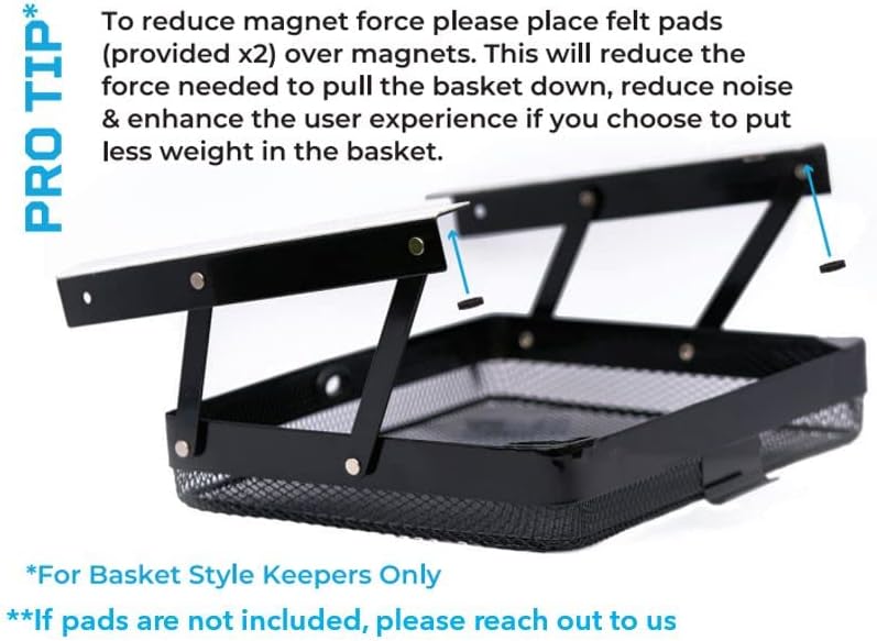 Everything Keeper Organizer for Home & Kitchen