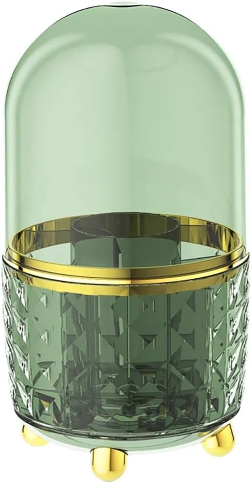 Dark Green Pen Pencil Holder for Desk