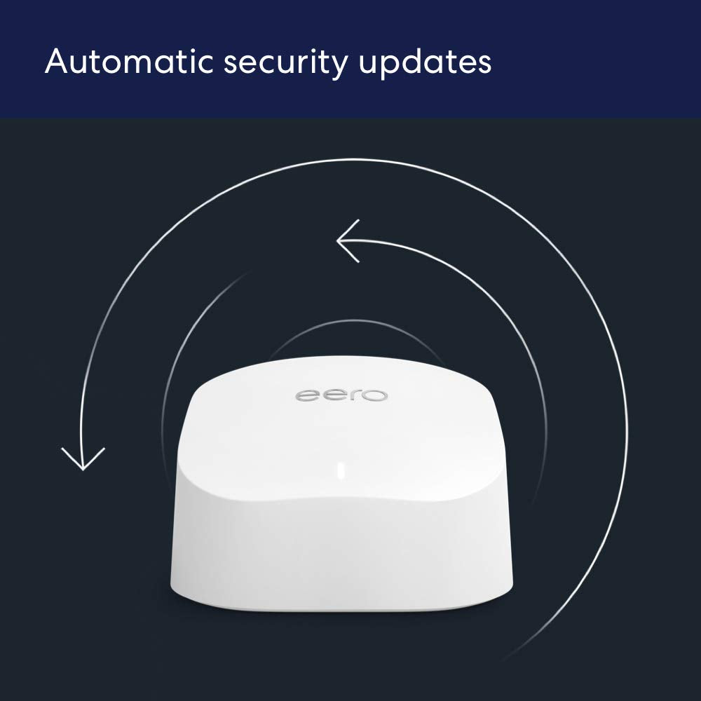 Amazon eero 6 Mesh WiFi Extender