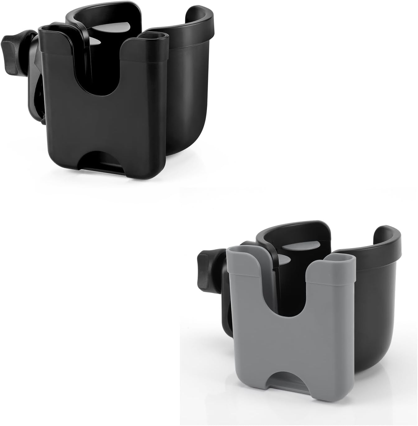 Accmor Stroller Cup Holder with Phone Mount