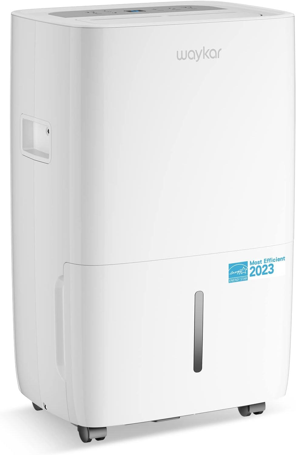 Waykar Energy Star Dehumidifier with Pump