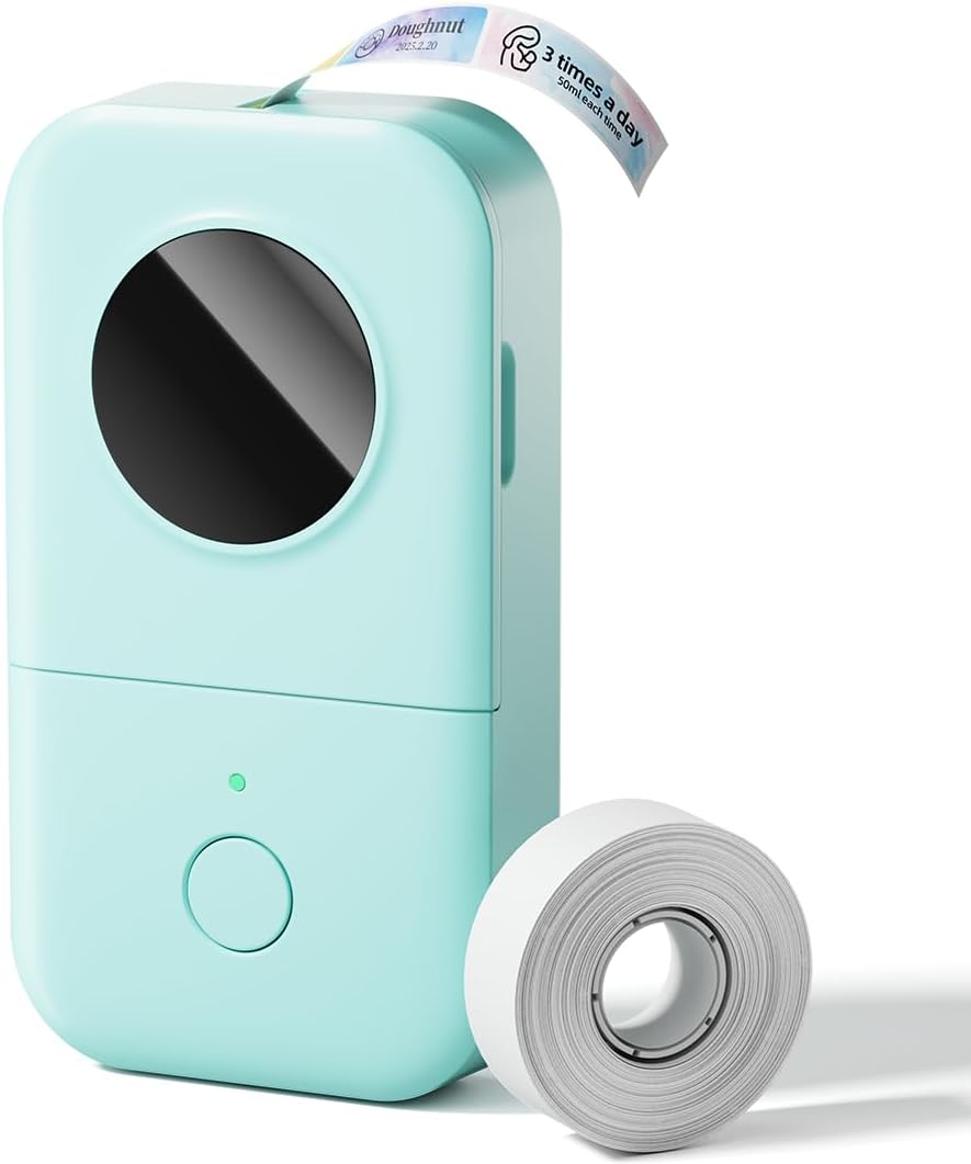 Phomemo D30 Bluetooth Portable Mini Label Printer