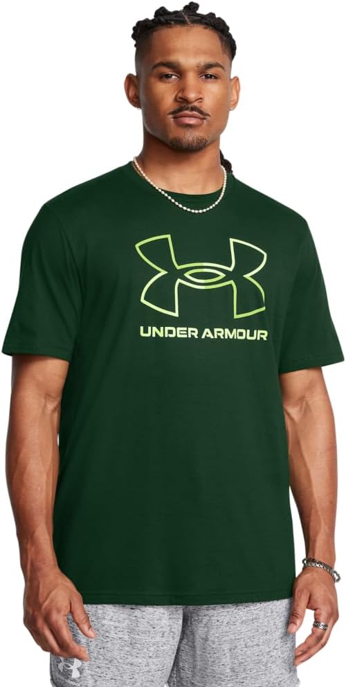 Under Armour Mens Global Foundation Short Sleeve T Shirt