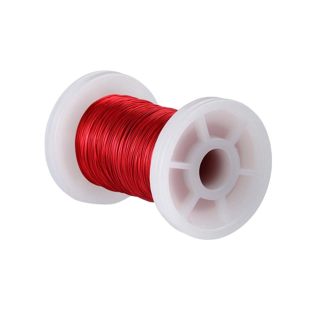 BNTECHGO 30 AWG Enameled Copper Wire