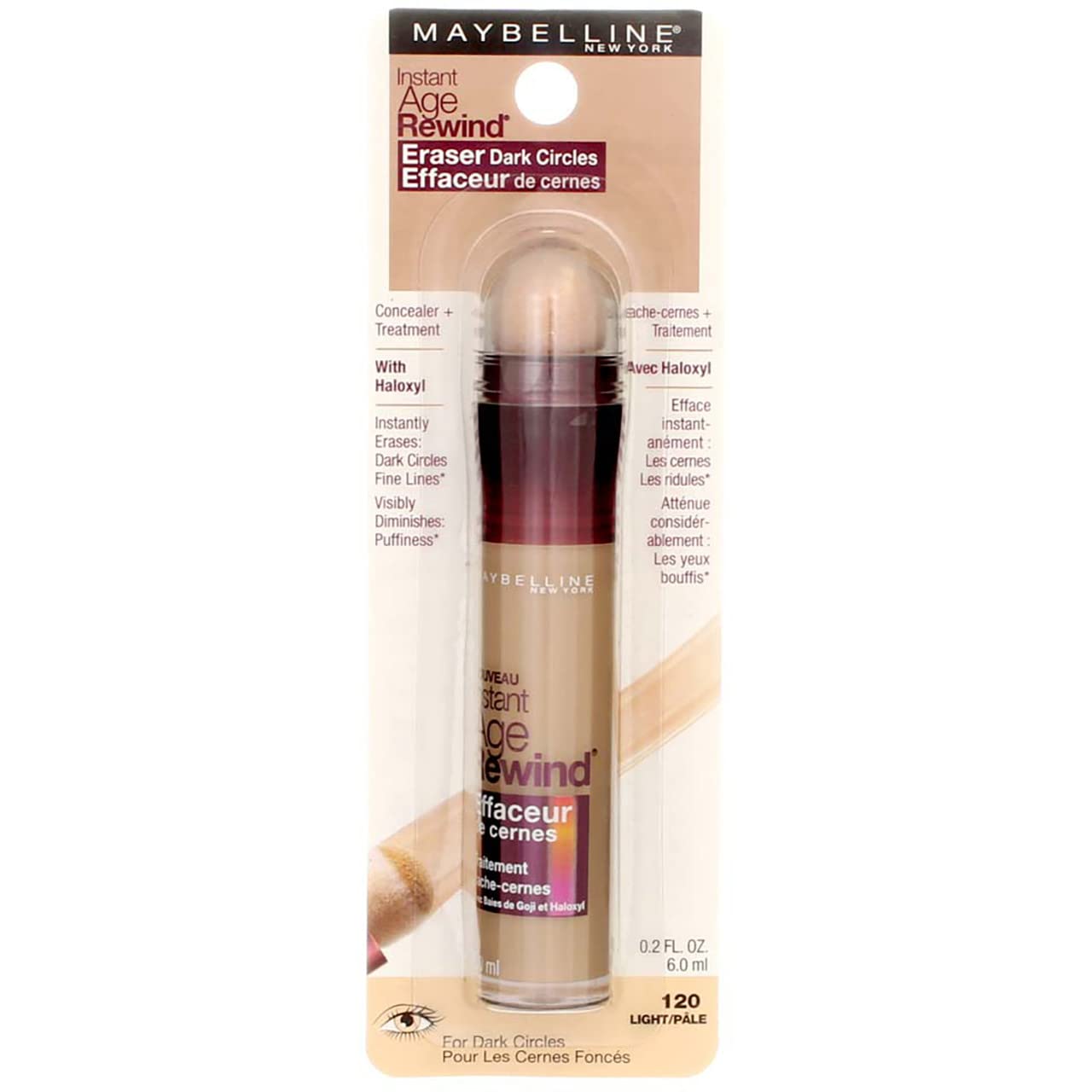 Maybelline Instant Eraser Dark Circles