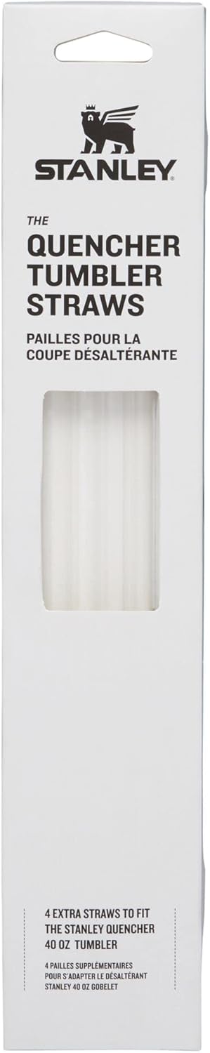 Stanley Quencher Tumbler Straws